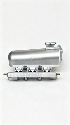 Daihatsu L2 660cc Single Cam Twin Injector Billet Intake Manifold