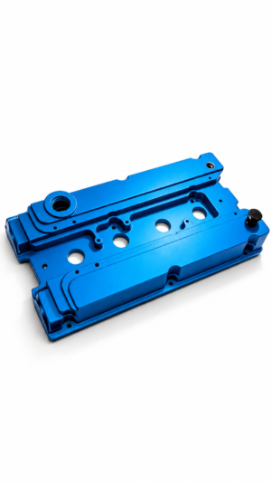Mitsubishi Lancer Evolution 4/5/6/7/8 Billet Aluminum Valve Cover