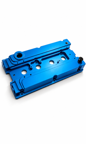 Mitsubishi Lancer Evolution 4/5/6/7/8 Billet Aluminum Valve Cover