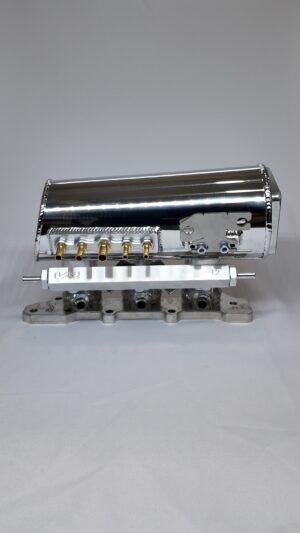 DAIHATSU L2 660CC SINGLE CAM SHEET METAL INTAKE MANIFOLD
