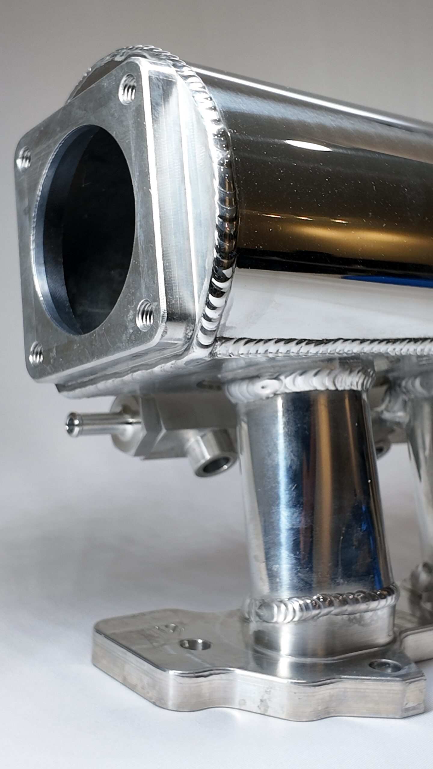 L2 Sheet Metal Intake Manifold
